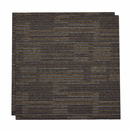 Carpet Tiles, 24-Pack 24x24 In Reusable Non-Slip