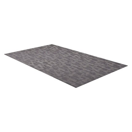 Carpet Tiles, 24-Pack 24x24 In Reusable Non-Slip