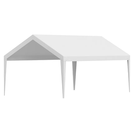 Carport Replacement Canopy 12x20 Ft, Waterproof UV
