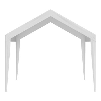 Carport Replacement Canopy Cover 10x20 Ft, Waterproof UV