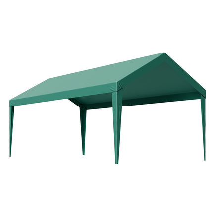 Carport Replacement Canopy Cover, 10x20 Ft, Waterproof, UV-Resistant