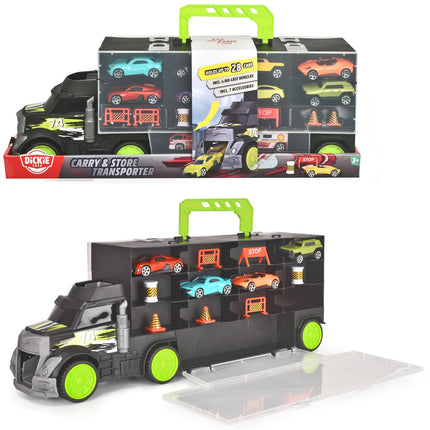Přepravní systém Carry & Store