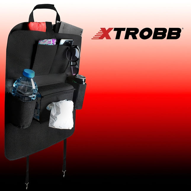 Organizér na sedadlo auta - plsť Xtrobb 22849