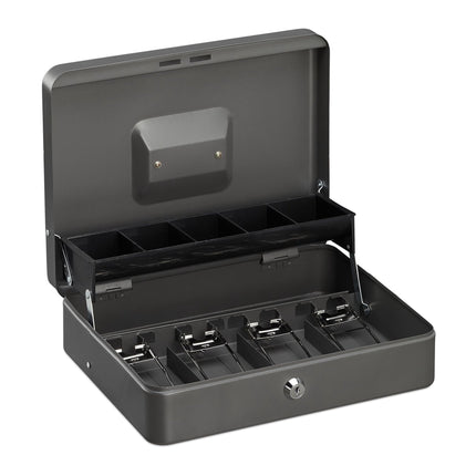 Pokladní zásuvka se zámkem