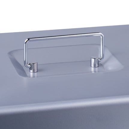 Cash drawer with number combination