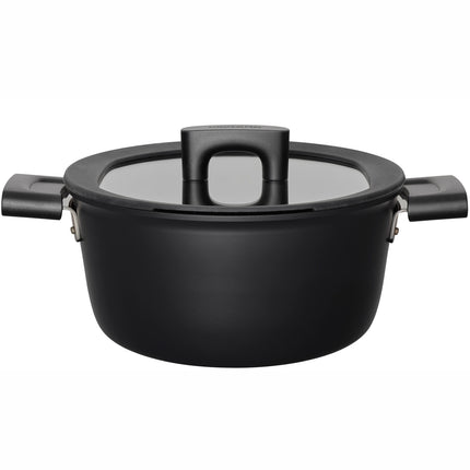 Kastrol 3.5 L/22 cm Hard Face