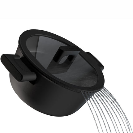 Kastrol 3.5 L/22 cm Hard Face