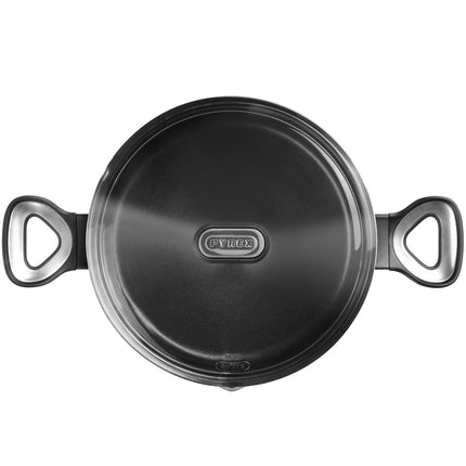 Kastrol 4.9L s pokličkou ORIGIN+