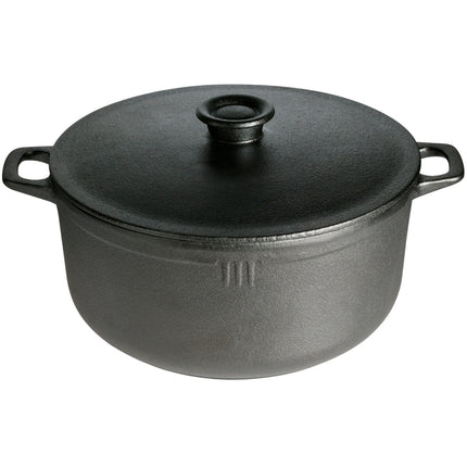 Kastrol Brasserie 4.5 L/24 cm smaltovaný