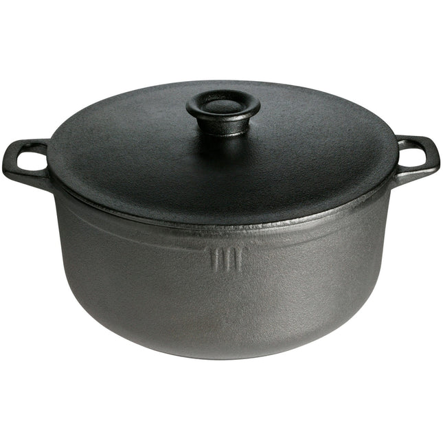 Kastrol Brasserie 4.5 L/24 cm smaltovaný