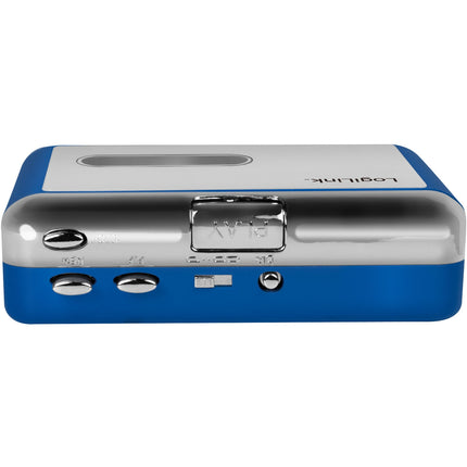 Kazetový přehrávač pro Bluetooth sluchátka/reproduktory