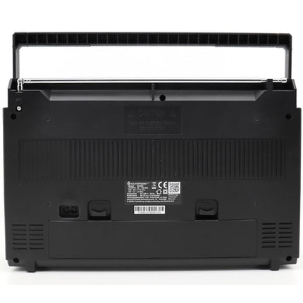 Radiomagnetofon mono Bluetooth RR20SI stříbrná