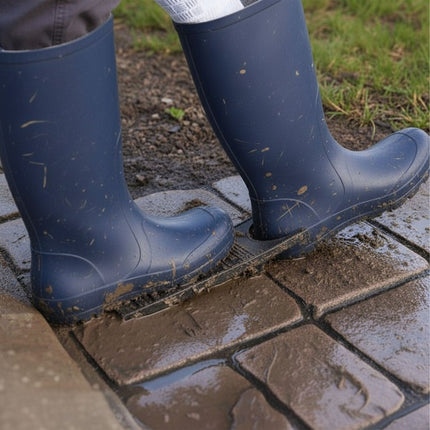 Stiefelknecht aus Gusseisen – Einfaches Werkzeug zum Ausziehen von Schuhen