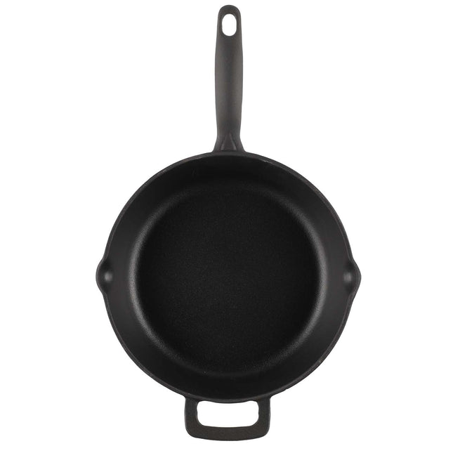 Cast Iron Frying Pan, 26 cm