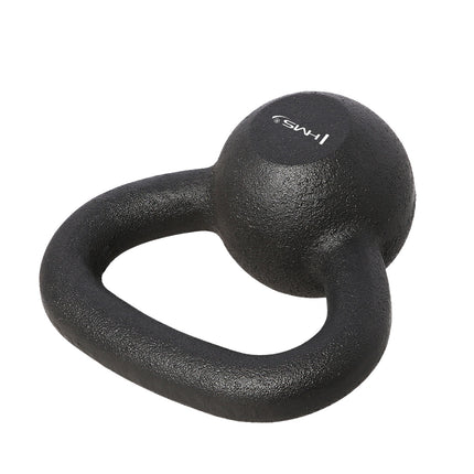 Litinový kettlebell, hmotnost 4 kg