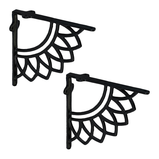 Mandalaregaleisen, 2er-Set