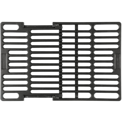 Litinový rošt Universal 30x35-45.5cm