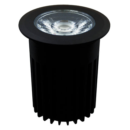 Zemní svítidlo Castor 1100lm Ø9cm