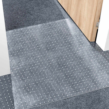 Cat Carpet Protector Mat, Anti-Slip PVC 24 in x 6 ft