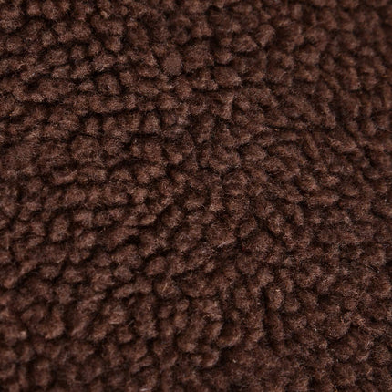 Kočičí lehátko se škrabadlem a plyšovým polštářem, 55x30x50cm