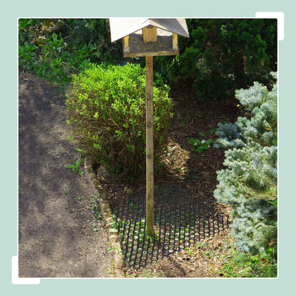 Cat Repellent Spike Mats, Set of 20 for Garden Use