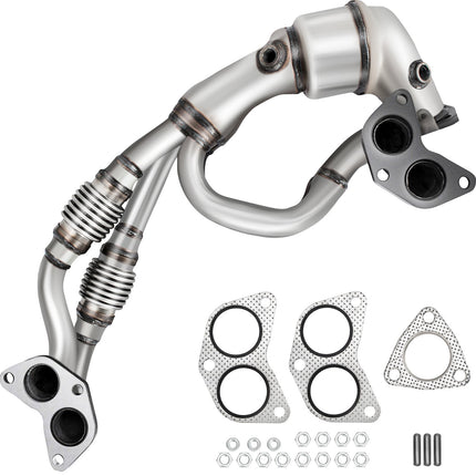Catalytic Converter Kit for Subaru 2.5L 2006-2010
