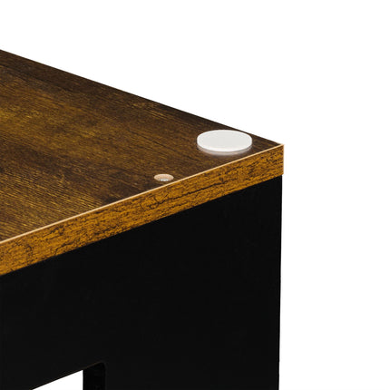 Kočičí skříňka v industriálním designu