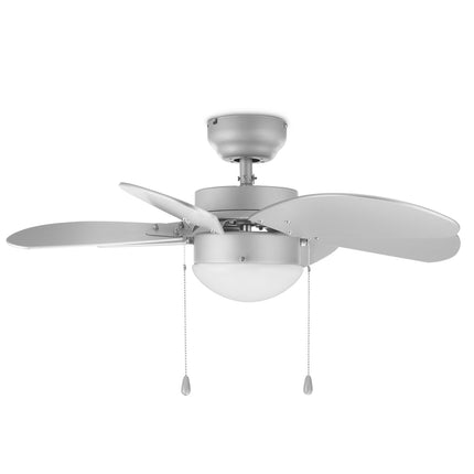Stropní ventilátor 76cm, 6 lopatek, 3 rychlosti