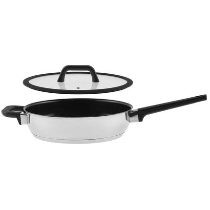 Pánev s keramickým povrchem, 26cm, objem 3.2L