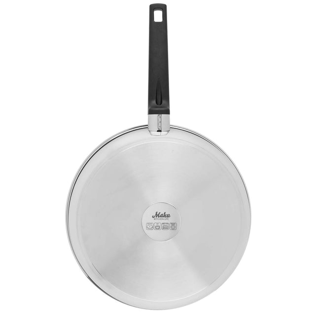 Keramická pánev, 28 cm, nepřilnavý povrch