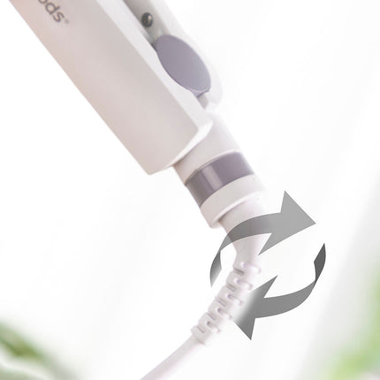 Keramická žehlička na vlasy pro vlny Wavio InnovaGoods 55 W