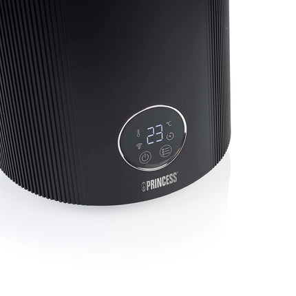 Keramický ohřívač 1800W, chytrý WiFi, rotace 360