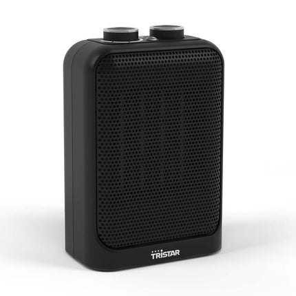 Keramický ohřívač s termostatem, 1500W
