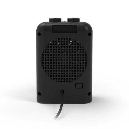 Keramický ohřívač s termostatem, 1500W