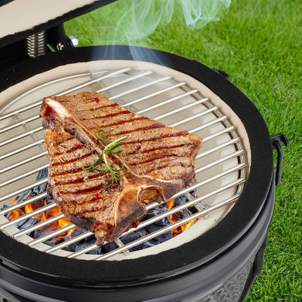Keramický gril Kamado – univerzální pro grilování a pečení