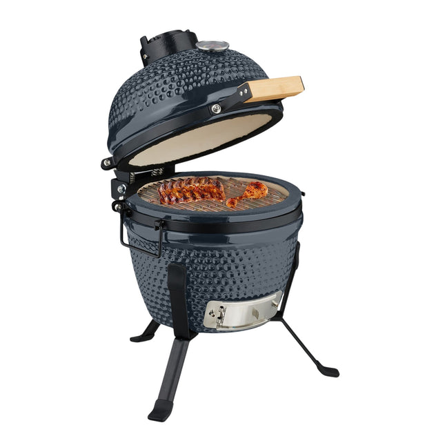 Keramický gril Kamado – univerzální pro grilování a pečení