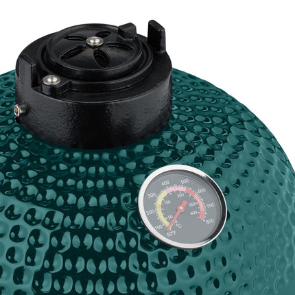 Keramik-Kamado-Grill – Vielseitig zum Grillen & Backen