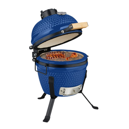 Keramický gril Kamado – univerzální pro grilování a pečení