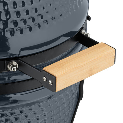 Keramický gril Kamado – univerzální pro grilování a pečení