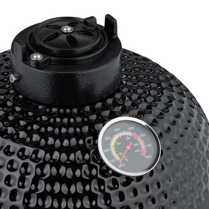Keramický gril Kamado – univerzální pro grilování a pečení