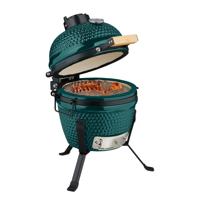 Keramický gril Kamado – univerzální pro grilování a pečení