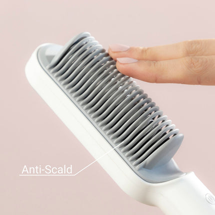 Keramický žehlicí kartáč Hadres InnovaGoods