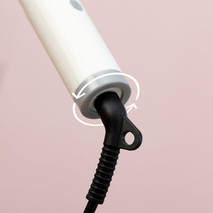 Keramický žehlicí kartáč Hadres InnovaGoods