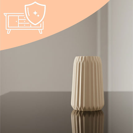 Sada keramických váz – 3 velikosti, minimalistický design