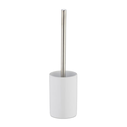 Ceramic toilet brush