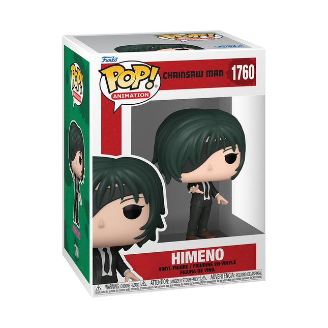 Chainsaw Man Himeno Funko Pop! sběratelská vinylová figurka