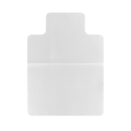 Chair Mat With Lip, 36 x 48 in, For Low-Pile Carpet