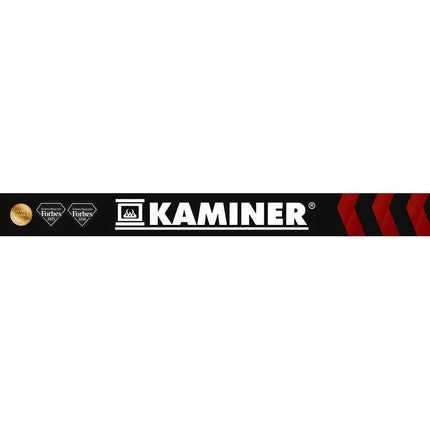 Zahradní gril na dřevěné uhlí s udírnou, teploměrem a poklopem