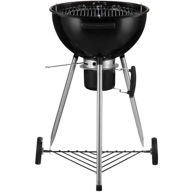 Gril na dřevěné uhlí Gourmet 47cm