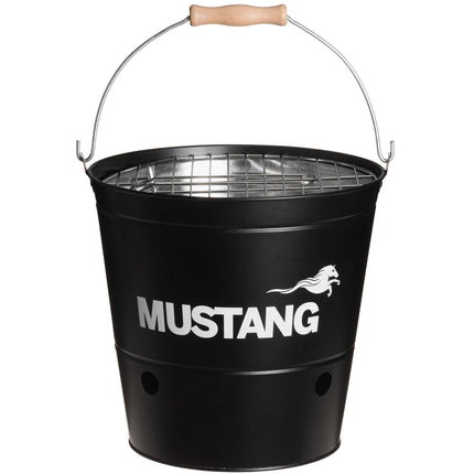 Gril na dřevěné uhlí Party Bucket